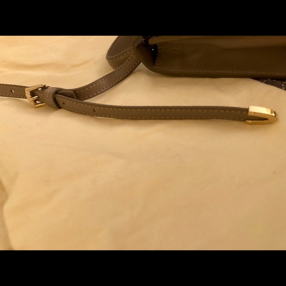 Authentic Gray Jimmy Choo Bag - Picture 5 of 8